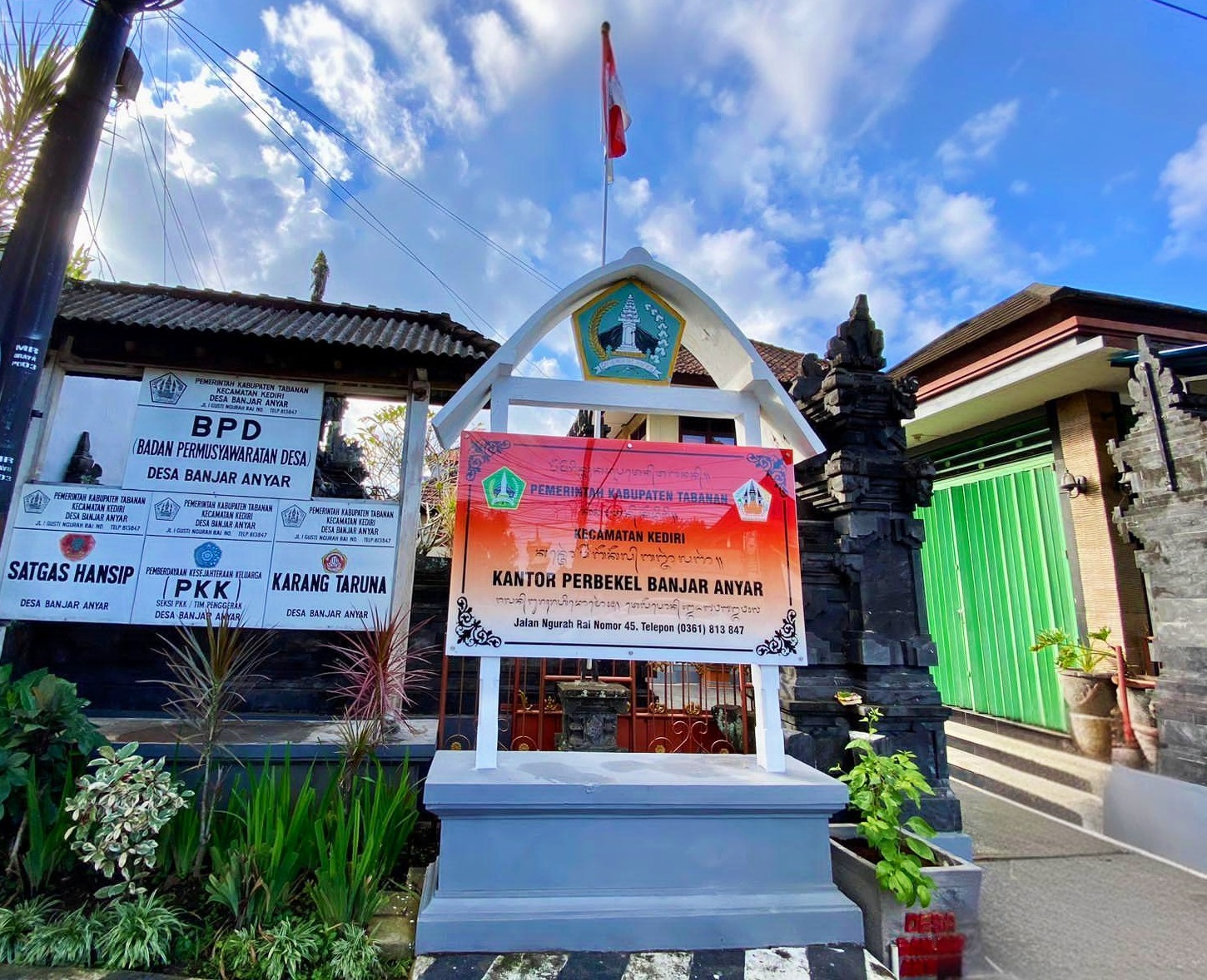Kantor Desa